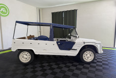 Citroën MEHARI Type AZUR / AYSIECA / 4 Places / Garantie 12 Mois