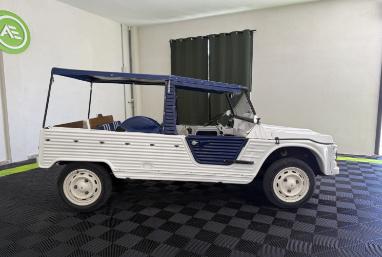 Citroën MEHARI Type AZUR / AYSIECA / 4 Places / Garantie 12 Mois