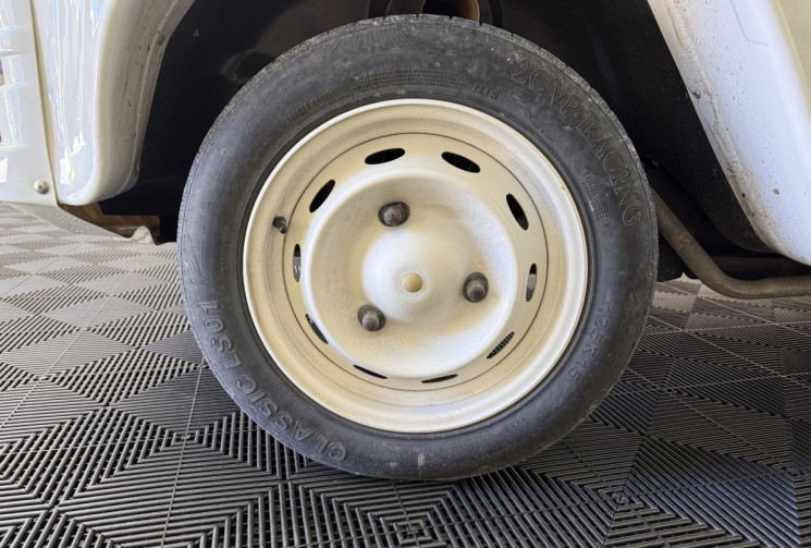 Citroën MEHARI Type AZUR / AYSIECA / 4 Places / Garantie 12 Mois