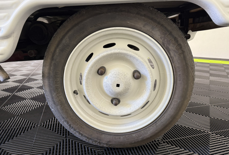 Citroën MEHARI Type AZUR / AYSIECA / 4 Places / Garantie 12 Mois