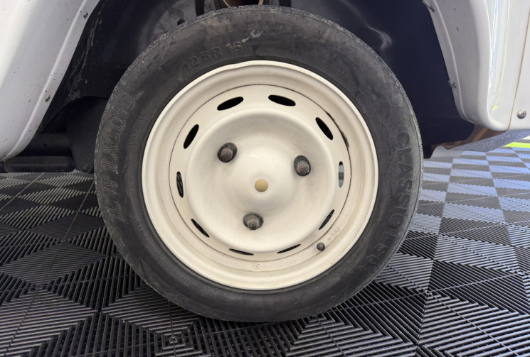 Citroën MEHARI Type AZUR / AYSIECA / 4 Places / Garantie 12 Mois