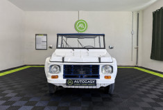 Citroën MEHARI Type AZUR / AYSIECA / 4 Places / Garantie 12 Mois