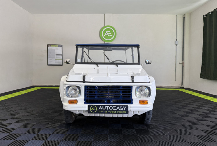 Citroën MEHARI Type AZUR / AYSIECA / 4 Places / Garantie 12 Mois