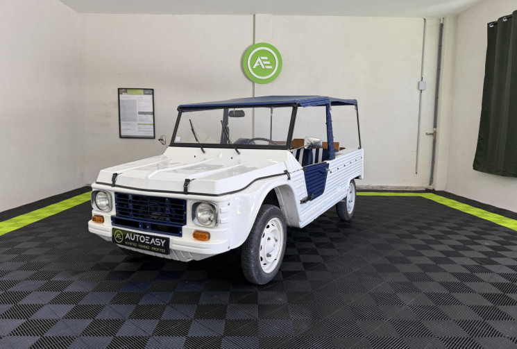 Citroën MEHARI Type AZUR / AYSIECA / 4 Places / Garantie 12 Mois