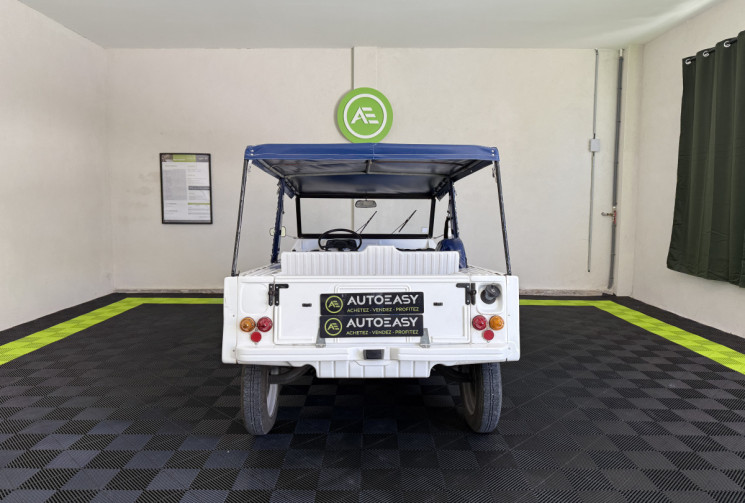 Citroën MEHARI Type AZUR / AYSIECA / 4 Places / Garantie 12 Mois