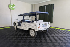 Citroën MEHARI Type AZUR / AYSIECA / 4 Places / Garantie 12 Mois