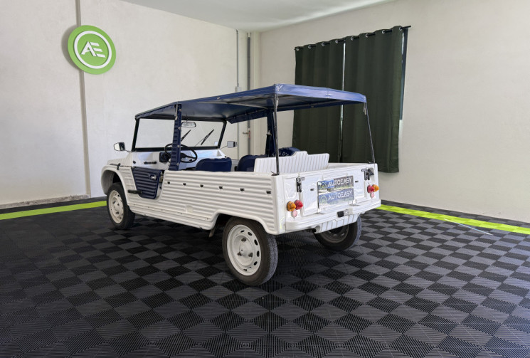 Citroën MEHARI Type AZUR / AYSIECA / 4 Places / Garantie 12 Mois