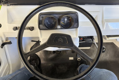 Citroën MEHARI Type AZUR / AYSIECA / 4 Places / Garantie 12 Mois