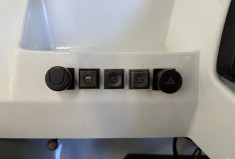 Citroën MEHARI Type AZUR / AYSIECA / 4 Places / Garantie 12 Mois