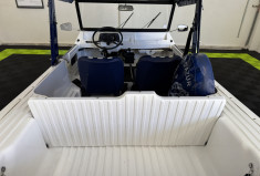 Citroën MEHARI Type AZUR / AYSIECA / 4 Places / Garantie 12 Mois