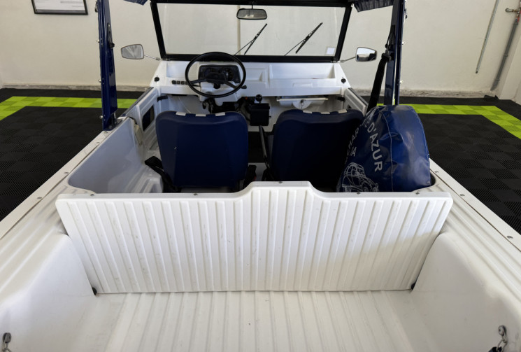 Citroën MEHARI Type AZUR / AYSIECA / 4 Places / Garantie 12 Mois