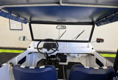 Citroën MEHARI Type AZUR / AYSIECA / 4 Places / Garantie 12 Mois