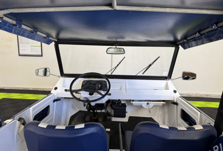 Citroën MEHARI Type AZUR / AYSIECA / 4 Places / Garantie 12 Mois