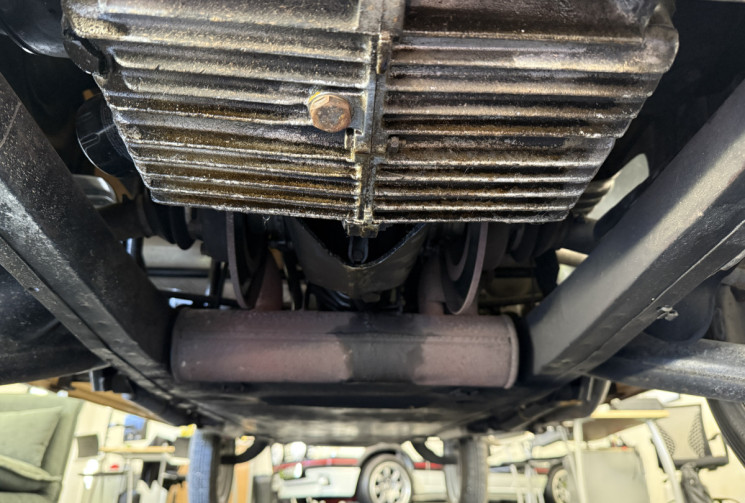Citroën MEHARI Type AZUR / AYSIECA / 4 Places / Garantie 12 Mois