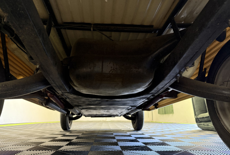 Citroën MEHARI Type AZUR / AYSIECA / 4 Places / Garantie 12 Mois
