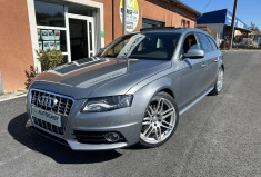 Audi A4 Avant S LINE 2.0l TFSI 211cv Quattro Ethanol