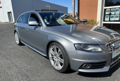 Audi A4 Avant S LINE 2.0l TFSI 211cv Quattro Ethanol