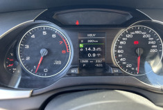 Audi A4 Avant S LINE 2.0l TFSI 211cv Quattro Ethanol