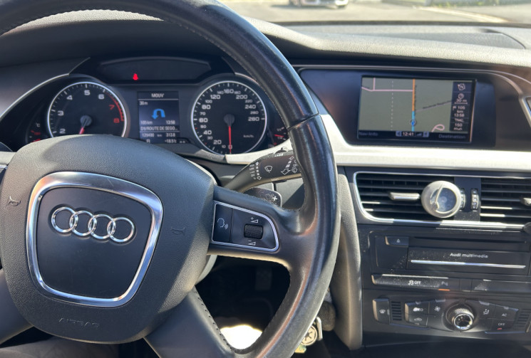 Audi A4 Avant S LINE 2.0l TFSI 211cv Quattro Ethanol