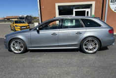 Audi A4 Avant S LINE 2.0l TFSI 211cv Quattro Ethanol