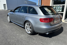 Audi A4 Avant S LINE 2.0l TFSI 211cv Quattro Ethanol