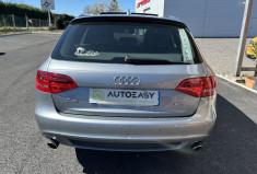 Audi A4 Avant S LINE 2.0l TFSI 211cv Quattro Ethanol
