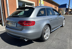 Audi A4 Avant S LINE 2.0l TFSI 211cv Quattro Ethanol