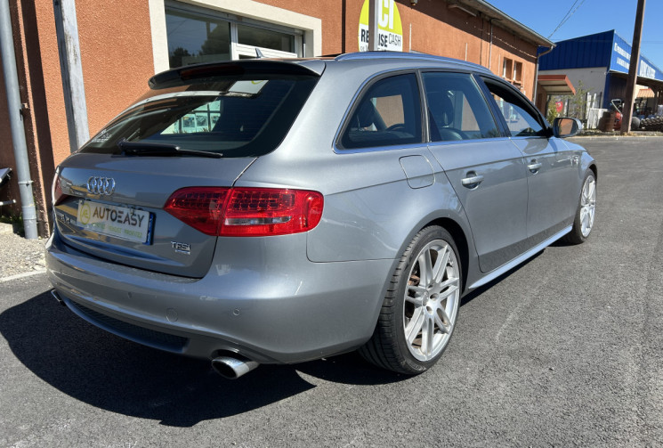 Audi A4 Avant S LINE 2.0l TFSI 211cv Quattro Ethanol