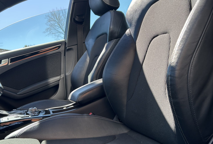 Audi A4 Avant S LINE 2.0l TFSI 211cv Quattro Ethanol