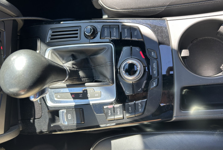 Audi A4 Avant S LINE 2.0l TFSI 211cv Quattro Ethanol