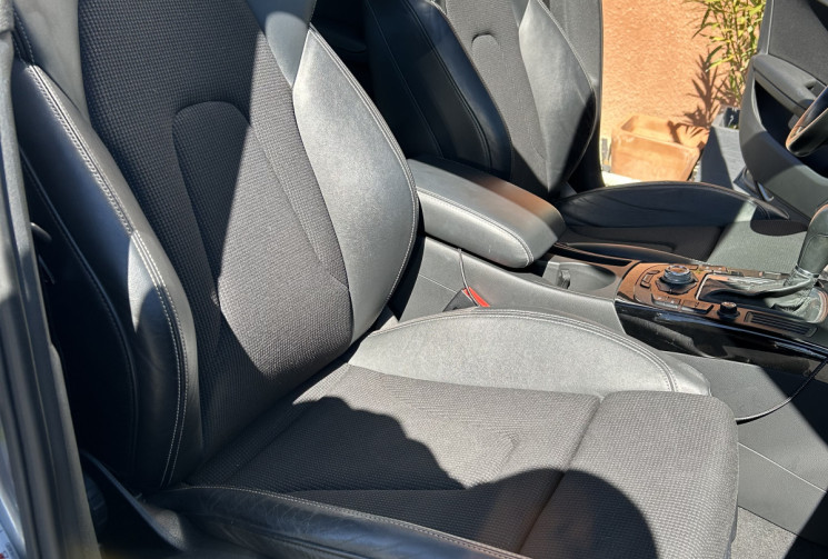 Audi A4 Avant S LINE 2.0l TFSI 211cv Quattro Ethanol