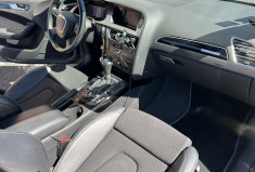 Audi A4 Avant S LINE 2.0l TFSI 211cv Quattro Ethanol