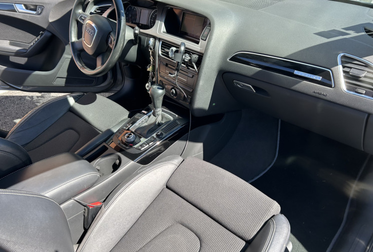 Audi A4 Avant S LINE 2.0l TFSI 211cv Quattro Ethanol