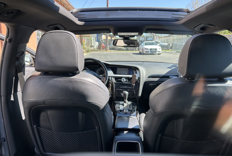 Audi A4 Avant S LINE 2.0l TFSI 211cv Quattro Ethanol