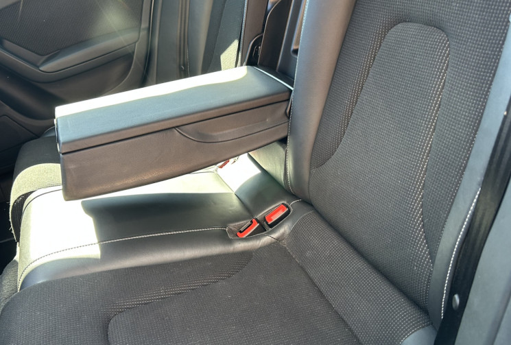 Audi A4 Avant S LINE 2.0l TFSI 211cv Quattro Ethanol