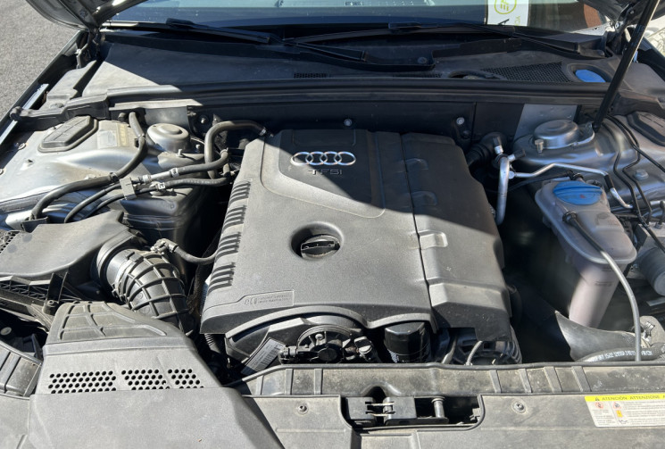Audi A4 Avant S LINE 2.0l TFSI 211cv Quattro Ethanol