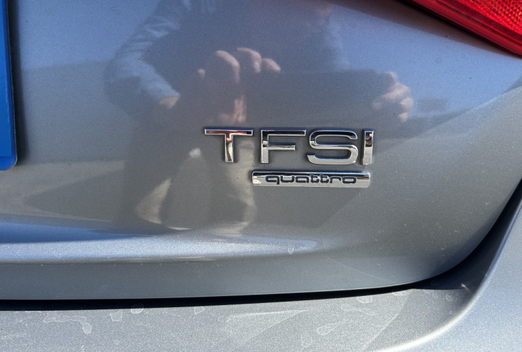 Audi A4 Avant S LINE 2.0l TFSI 211cv Quattro Ethanol