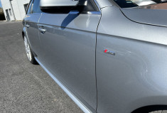 Audi A4 Avant S LINE 2.0l TFSI 211cv Quattro Ethanol