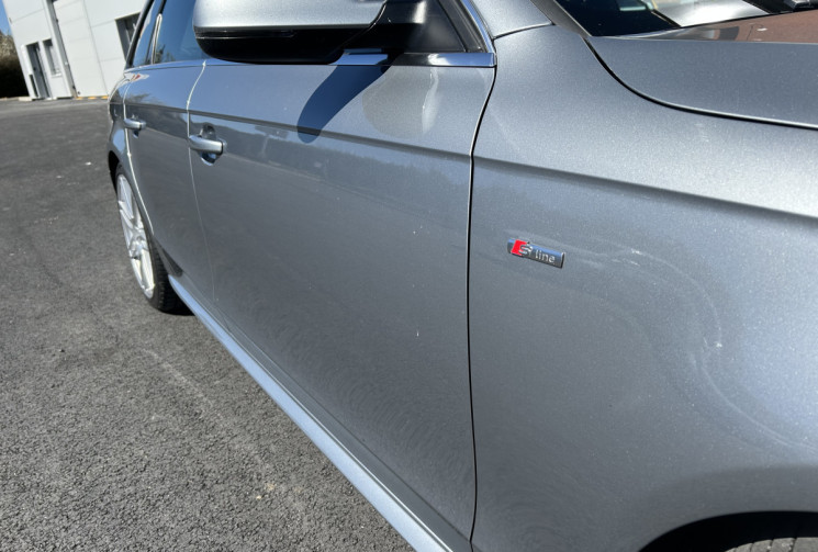 Audi A4 Avant S LINE 2.0l TFSI 211cv Quattro Ethanol