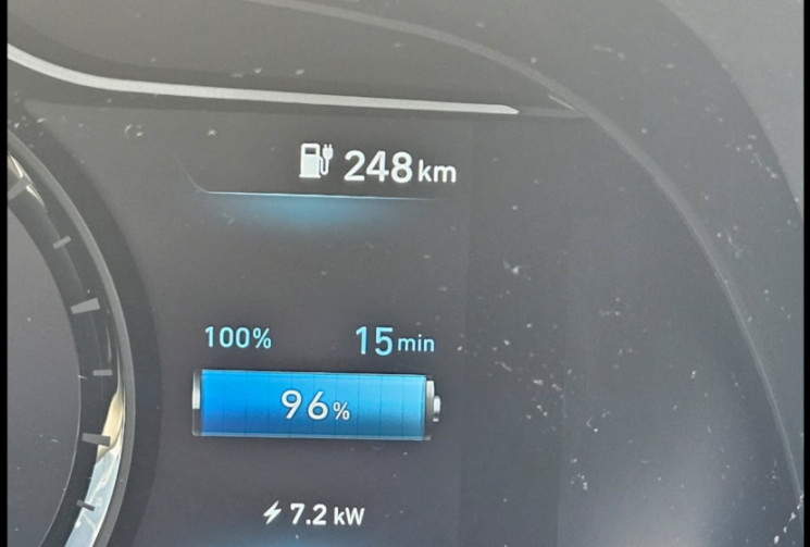 Hyundai Kona  Electric 39 KHW 136 ch Creative Euro6d-T EVAP