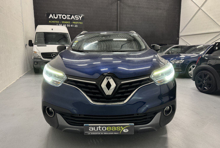 Renault Kadjar 1.5 dci 110 cv graphite