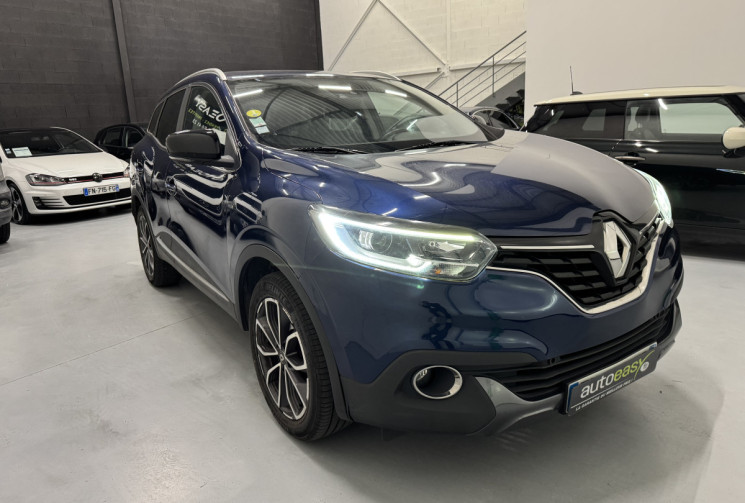 Renault Kadjar 1.5 dci 110 cv graphite