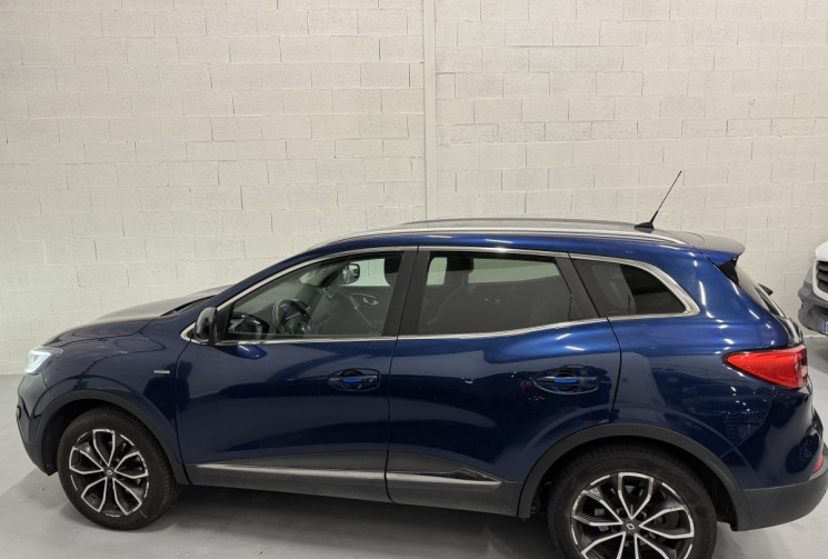 Renault Kadjar 1.5 dci 110 cv graphite