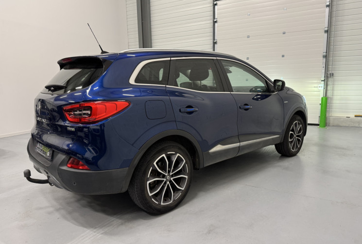 Renault Kadjar 1.5 dci 110 cv graphite