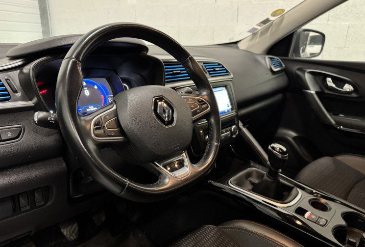 Renault Kadjar 1.5 dci 110 cv graphite