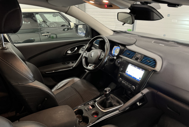 Renault Kadjar 1.5 dci 110 cv graphite