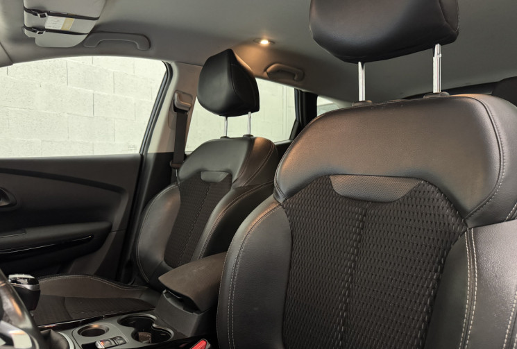Renault Kadjar 1.5 dci 110 cv graphite