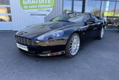 Aston Martin DB9 V12 5.9L Touchtronic2