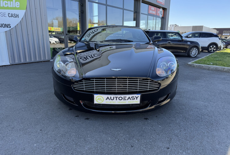 Aston Martin DB9 V12 5.9L Touchtronic2