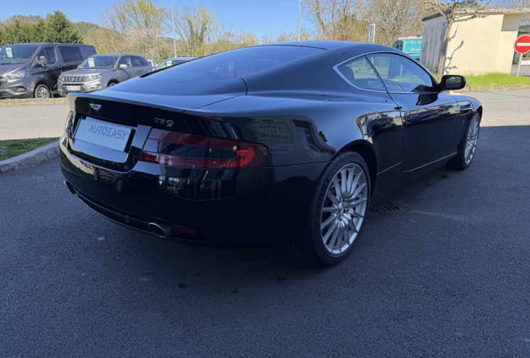 Aston Martin DB9 V12 5.9L Touchtronic2